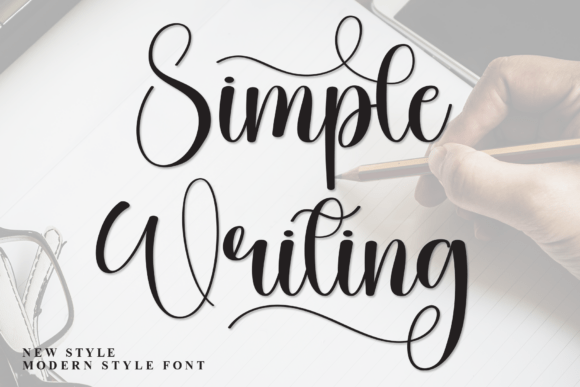 Download Simple Writing - Premium Resources