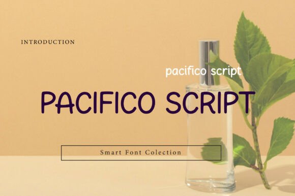 Download Pacifico Script - Script Collection