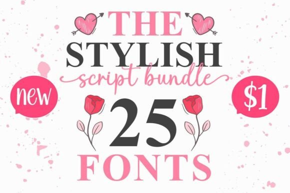 Download The Stylish Script Bundle - Script Collection