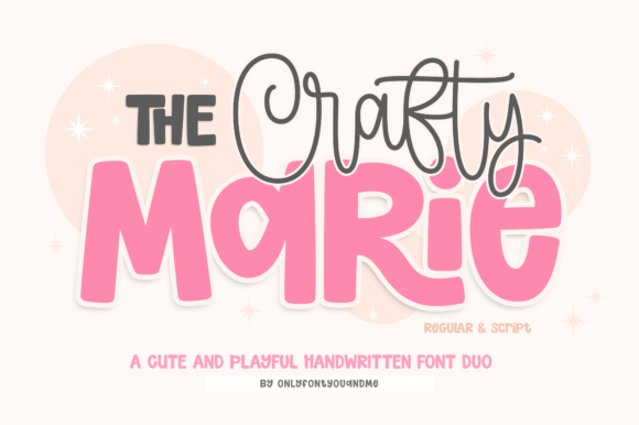 Download The Crafty Marie - Crafty Collection