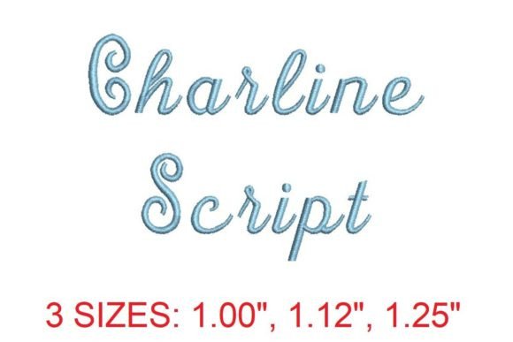 Download Charline Script Font - Script Collection