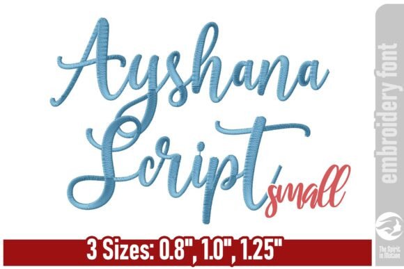Download Ayshana Script Font - Small - Script Collection