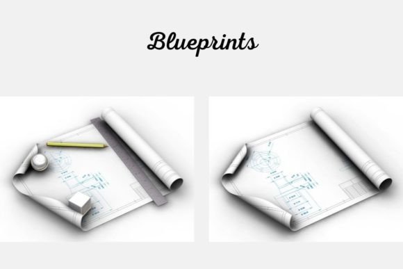 Download Blueprints Set - Blueprints Collection