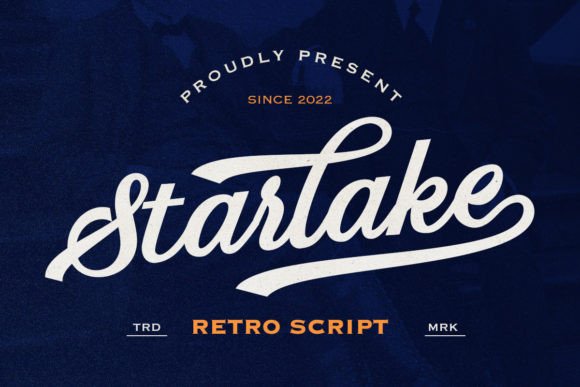 Download Starlake - Retro Script - Script Collection