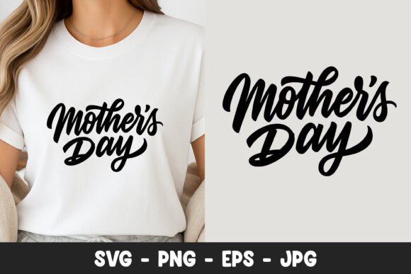 Download Mothers Day Stylish Script Quote SVG PNG - Script Collection