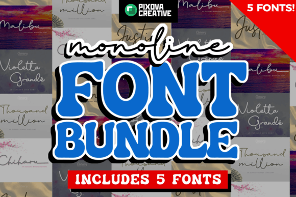 Download Monoline 5 Script Bundle - Script Collection